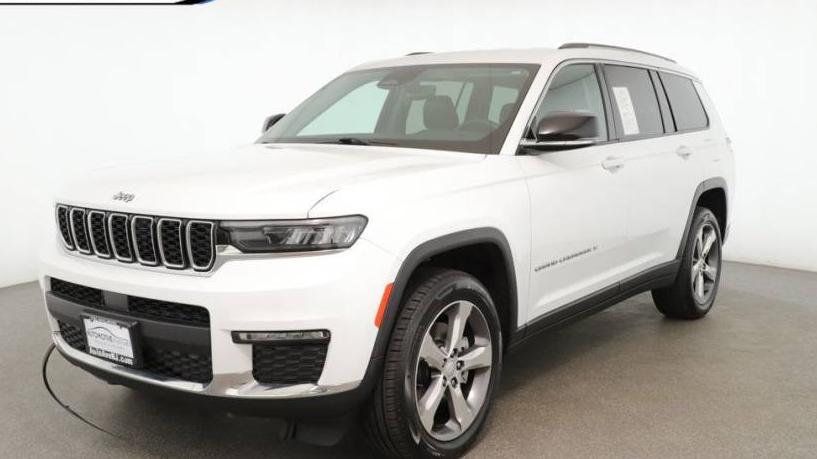 JEEP GRAND CHEROKEE 2021 1C4RJKBG6M8132200 image